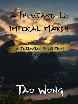 cover image of A Thousand Li